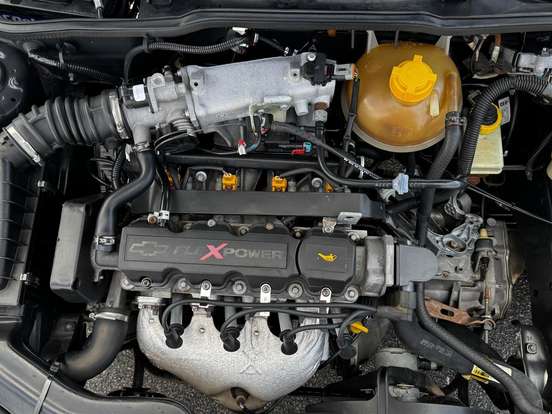 CHEVROLET-CLASSIC-1.0 MPFI LIFE 8V FLEX 4P MANUAL CHEVROLET-CLASSIC-2008