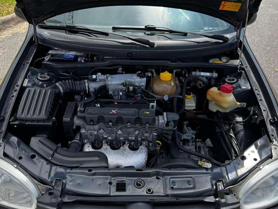 CHEVROLET-CLASSIC-1.0 MPFI LIFE 8V FLEX 4P MANUAL CHEVROLET-CLASSIC-2008
