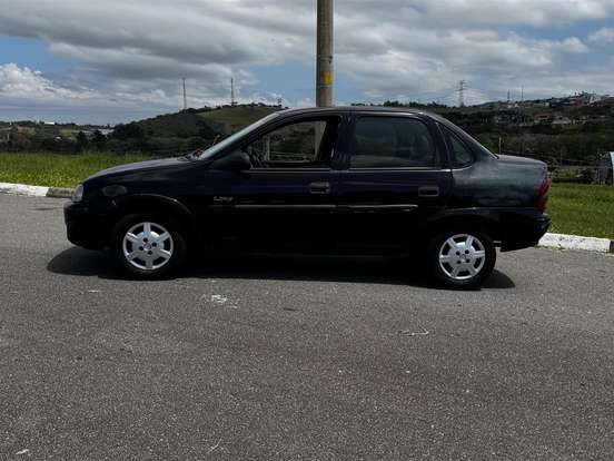 CHEVROLET-CLASSIC-1.0 MPFI LIFE 8V FLEX 4P MANUAL CHEVROLET-CLASSIC-2008
