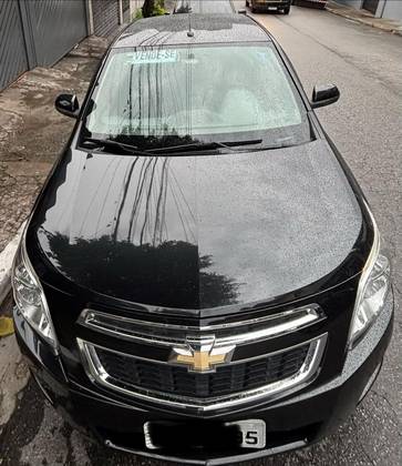 CHEVROLET COBALT 1.4 MPFI LTZ 8V FLEX 4P MANUAL