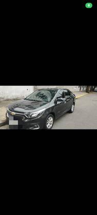 CHEVROLET COBALT 1.8 MPFI LTZ 8V FLEX 4P AUTOMÁTICO