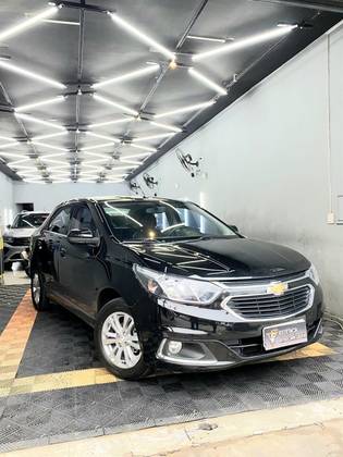 CHEVROLET COBALT 1.8 MPFI LTZ 8V FLEX 4P AUTOMÁTICO