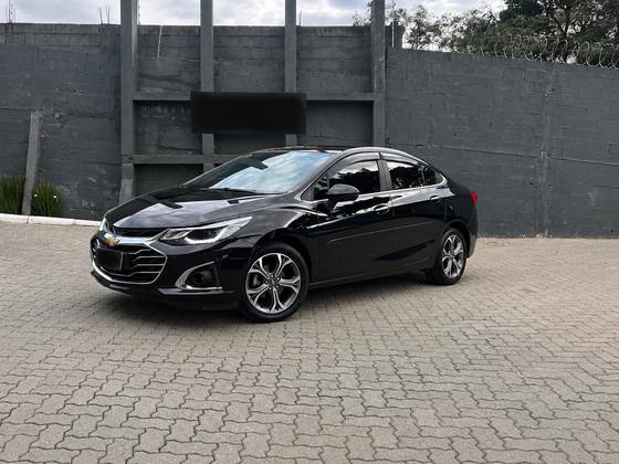 CHEVROLET CRUZE 1.4 TURBO FLEX PREMIER AUTOMÁTICO
