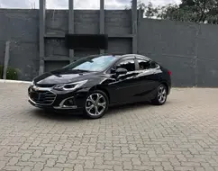 CHEVROLET CRUZE 1.4 TURBO FLEX PREMIER AUTOMÁTICO CHEVROLET CRUZE 1.4 TURBO FLEX PREMIER AUTOMÁTICO