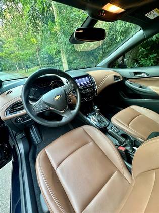 CHEVROLET CRUZE 1.4 TURBO FLEX PREMIER AUTOMÁTICO