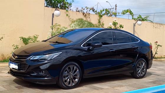 CHEVROLET CRUZE 1.4 TURBO LTZ 16V FLEX 4P AUTOMÁTICO