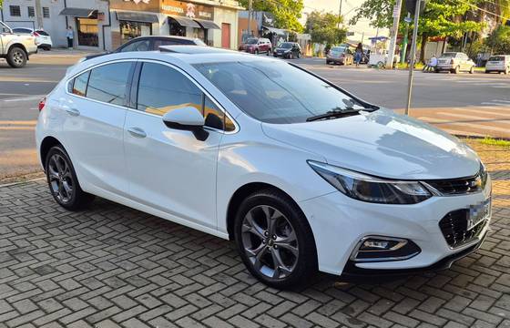 CHEVROLET CRUZE 1.4 TURBO SPORT6 LTZ 16V FLEX 4P AUTOMÁTICO