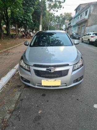 CHEVROLET CRUZE 1.8 LT 16V FLEX 4P AUTOMÁTICO