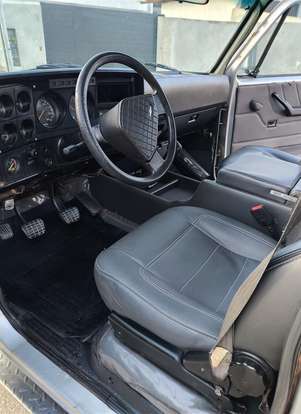 CHEVROLET-D20-1991