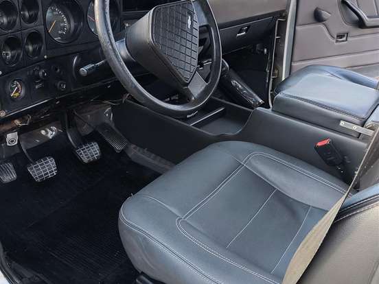 CHEVROLET-D20-4.0 CUSTOM S CD 8V TURBO DIESEL 4P MANUAL CHEVROLET-D20-1991