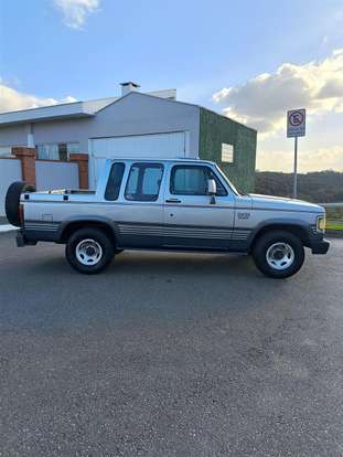 CHEVROLET-D20-1991