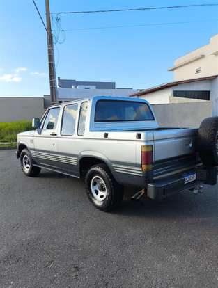 CHEVROLET-D20-1991