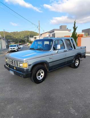 CHEVROLET-D20-1991