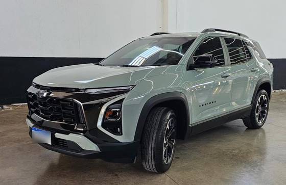 CHEVROLET EQUINOX 1.5 16V TURBO GASOLINA ACTIV AWD AUTOMÁTICO