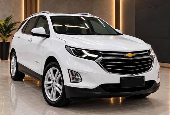 CHEVROLET EQUINOX 1.5 16V TURBO GASOLINA PREMIER AWD AUTOMÁTICO