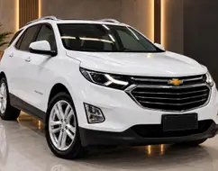 CHEVROLET EQUINOX 1.5 16V TURBO GASOLINA PREMIER AWD AUTOMÁTICO CHEVROLET EQUINOX 1.5 16V TURBO GASOLINA PREMIER AWD AUTOMÁTICO