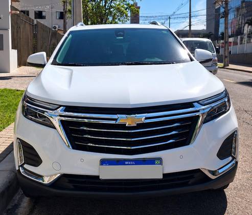 CHEVROLET EQUINOX 1.5 16V TURBO GASOLINA PREMIER AWD AUTOMÁTICO