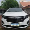 CHEVROLET EQUINOX 1.5 16V TURBO GASOLINA RS AUTOMÁTICO CHEVROLET EQUINOX 1.5 16V TURBO GASOLINA RS AUTOMÁTICO