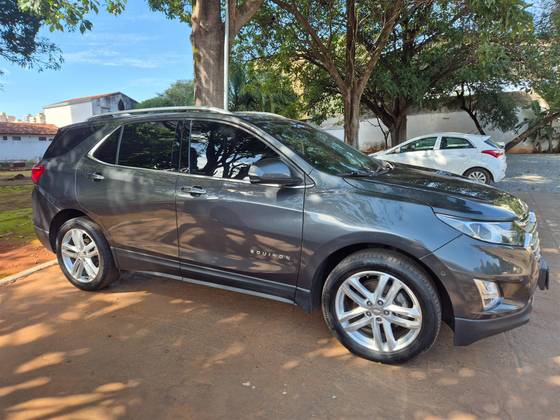 CHEVROLET EQUINOX 2.0 16V TURBO GASOLINA PREMIER AWD AUTOMÁTICO