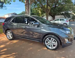 CHEVROLET EQUINOX 2.0 16V TURBO GASOLINA PREMIER AWD AUTOMÁTICO CHEVROLET EQUINOX 2.0 16V TURBO GASOLINA PREMIER AWD AUTOMÁTICO