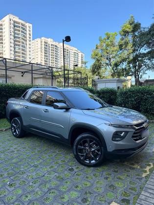 CHEVROLET MONTANA 1.2 TURBO FLEX PREMIER AUTOMÁTICO