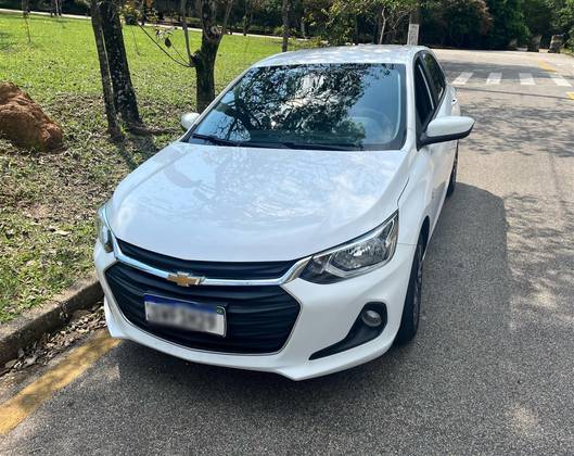 CHEVROLET ONIX 1.0 FLEX LT MANUAL