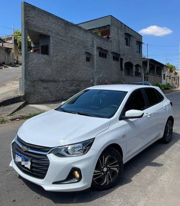 CHEVROLET ONIX 1.0 FLEX LT MANUAL