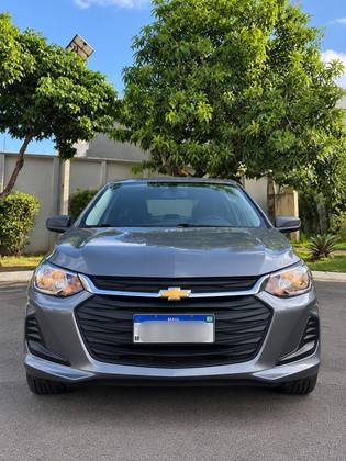 CHEVROLET ONIX 1.0 FLEX LT MANUAL