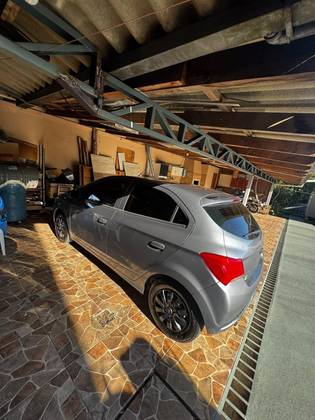 CHEVROLET ONIX 1.0 FLEX MANUAL