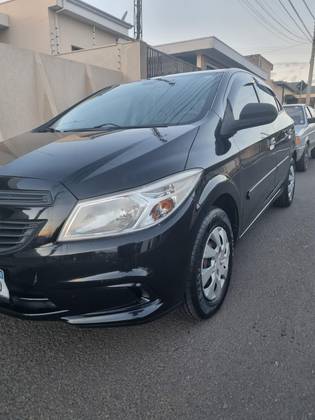 CHEVROLET ONIX 1.0 MPFI LS 8V FLEX 4P MANUAL