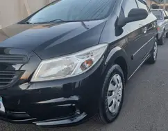 CHEVROLET ONIX 1.0 MPFI LS 8V FLEX 4P MANUAL CHEVROLET ONIX 1.0 MPFI LS 8V FLEX 4P MANUAL