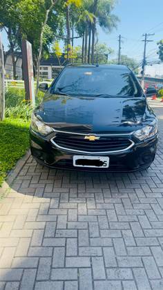 CHEVROLET ONIX 1.0 MPFI LT 8V FLEX 4P MANUAL