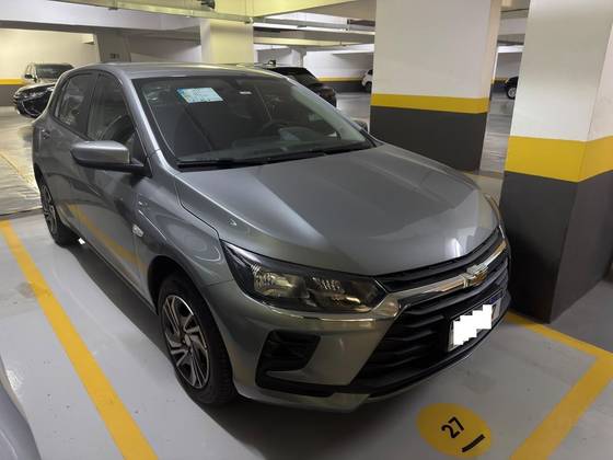 CHEVROLET ONIX 1.0 TURBO ETANOL ECO AUTOMÁTICO