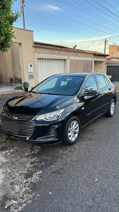 CHEVROLET ONIX 1.0 TURBO FLEX LT AUTOMÁTICO