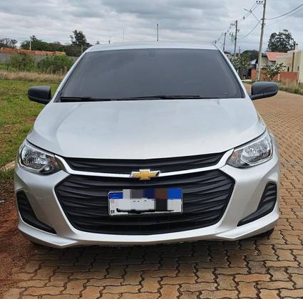 CHEVROLET ONIX 1.0 TURBO FLEX LT MANUAL