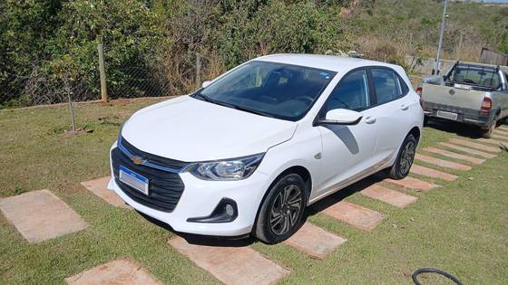 CHEVROLET ONIX 1.0 FLEX LT MANUAL