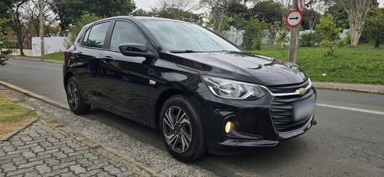CHEVROLET ONIX 1.0 TURBO FLEX LT MANUAL