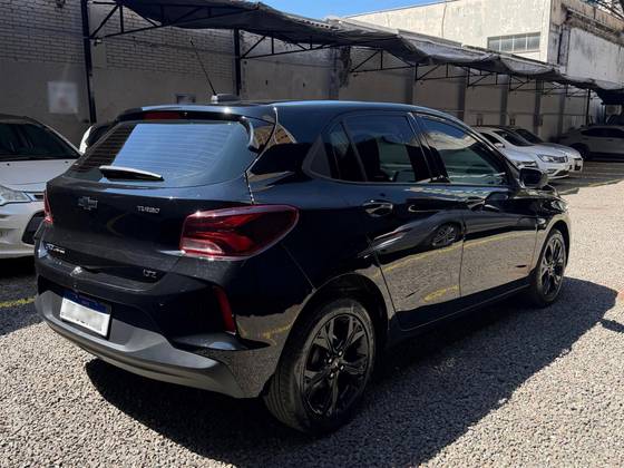 CHEVROLET ONIX 1.0 TURBO FLEX LTZ MANUAL