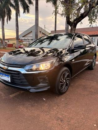 CHEVROLET ONIX 1.0 TURBO FLEX MANUAL