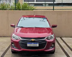 CHEVROLET ONIX 1.0 TURBO FLEX PLUS LTZ AUTOMÁTICO CHEVROLET ONIX 1.0 TURBO FLEX PLUS LTZ AUTOMÁTICO