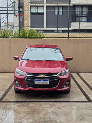 CHEVROLET-ONIX-1.0 TURBO FLEX PLUS LTZ AUTOMÁTICO CHEVROLET-ONIX-2024