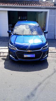 CHEVROLET ONIX 1.0 TURBO FLEX PLUS PREMIER AUTOMÁTICO