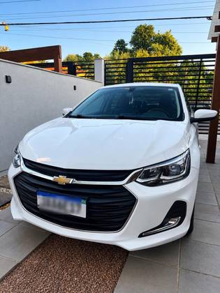 CHEVROLET ONIX 1.0 TURBO FLEX PLUS PREMIER AUTOMÁTICO
