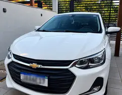 CHEVROLET ONIX 1.0 TURBO FLEX PLUS PREMIER AUTOMÁTICO CHEVROLET ONIX 1.0 TURBO FLEX PLUS PREMIER AUTOMÁTICO
