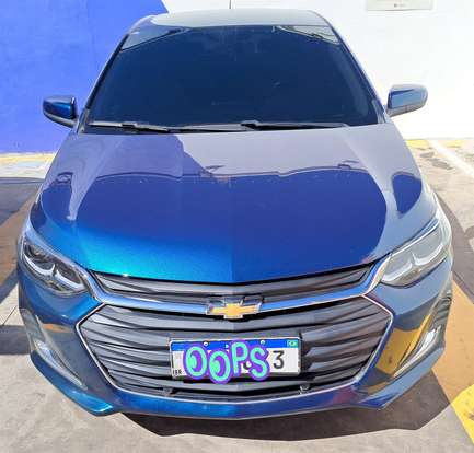 CHEVROLET-ONIX-1.0 TURBO FLEX PREMIER AUTOMÁTICO CHEVROLET-ONIX-2019