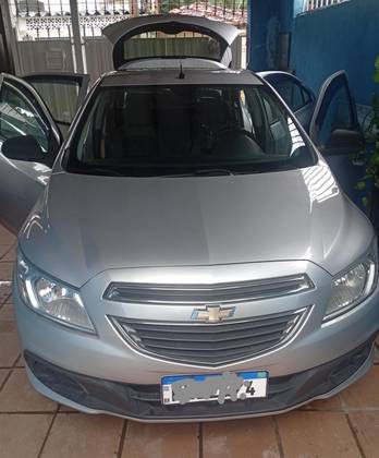 CHEVROLET ONIX 1.4 MPFI EFFECT 8V FLEX 4P MANUAL