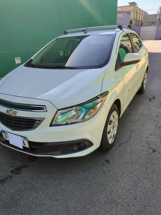 CHEVROLET ONIX 1.4 MPFI LT 8V FLEX 4P MANUAL