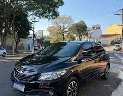 CHEVROLET ONIX 1.4 MPFI LTZ 8V FLEX 4P AUTOMÁTICO CHEVROLET ONIX 1.4 MPFI LTZ 8V FLEX 4P AUTOMÁTICO