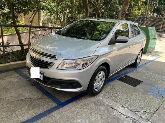 CHEVROLET PRISMA 1.0 MPFI LT 8V FLEX 4P MANUAL