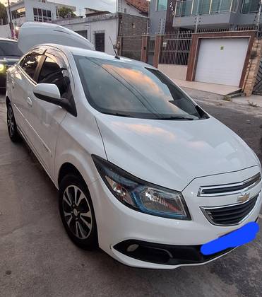 CHEVROLET PRISMA 1.4 MPFI LTZ 8V FLEX 4P AUTOMÁTICO
